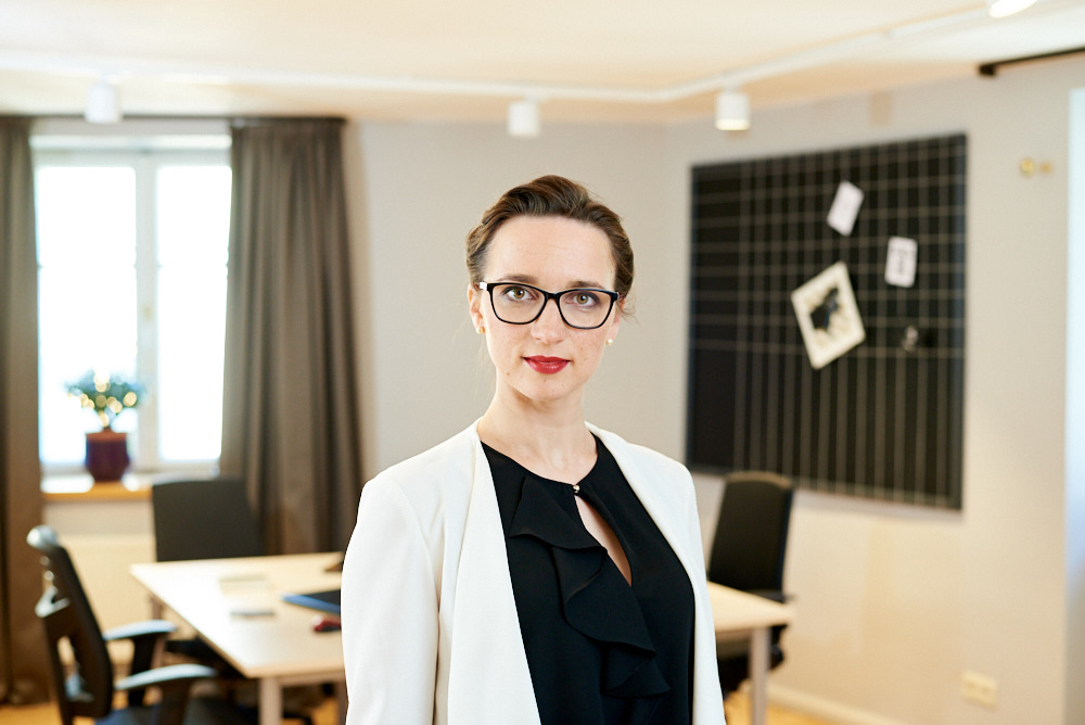 Liene Kataševska