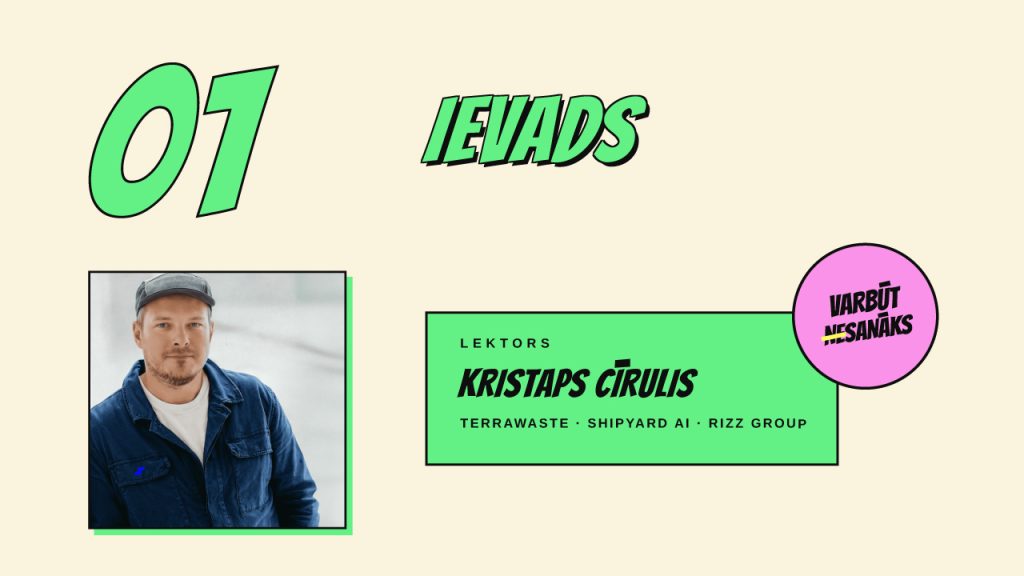 Ievads 2. kārta