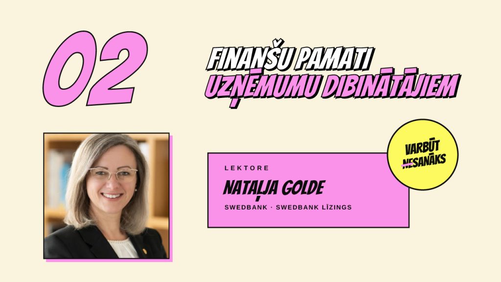 2. kārta finanšu pamati