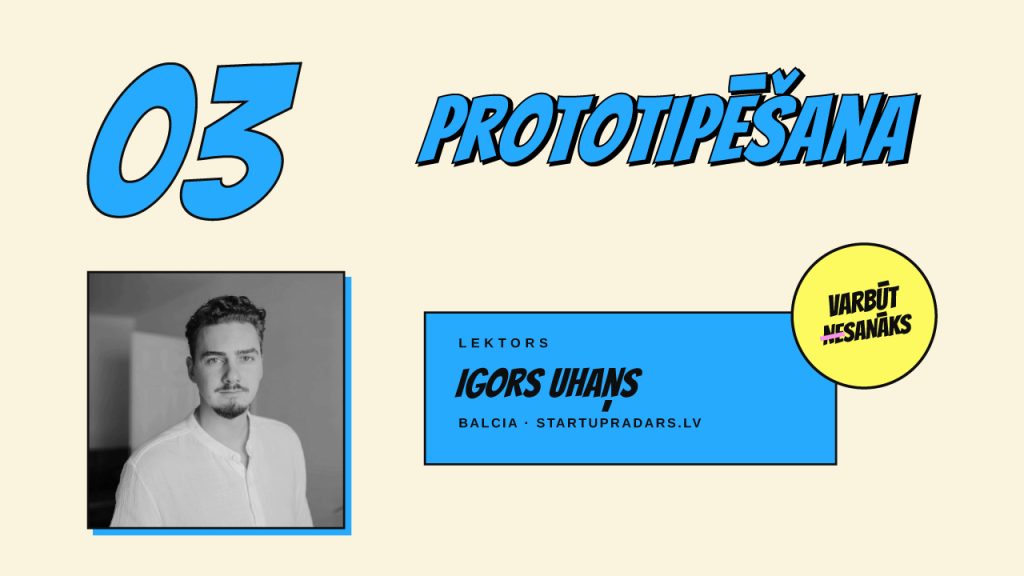 2. kārta prototipēšana
